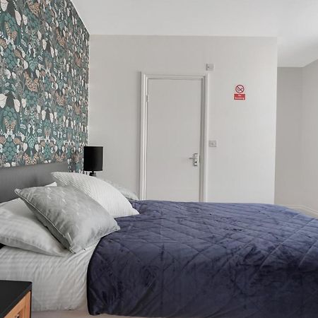 Comfy Double En-Suite Room In Barking Barking  Eksteriør bilde