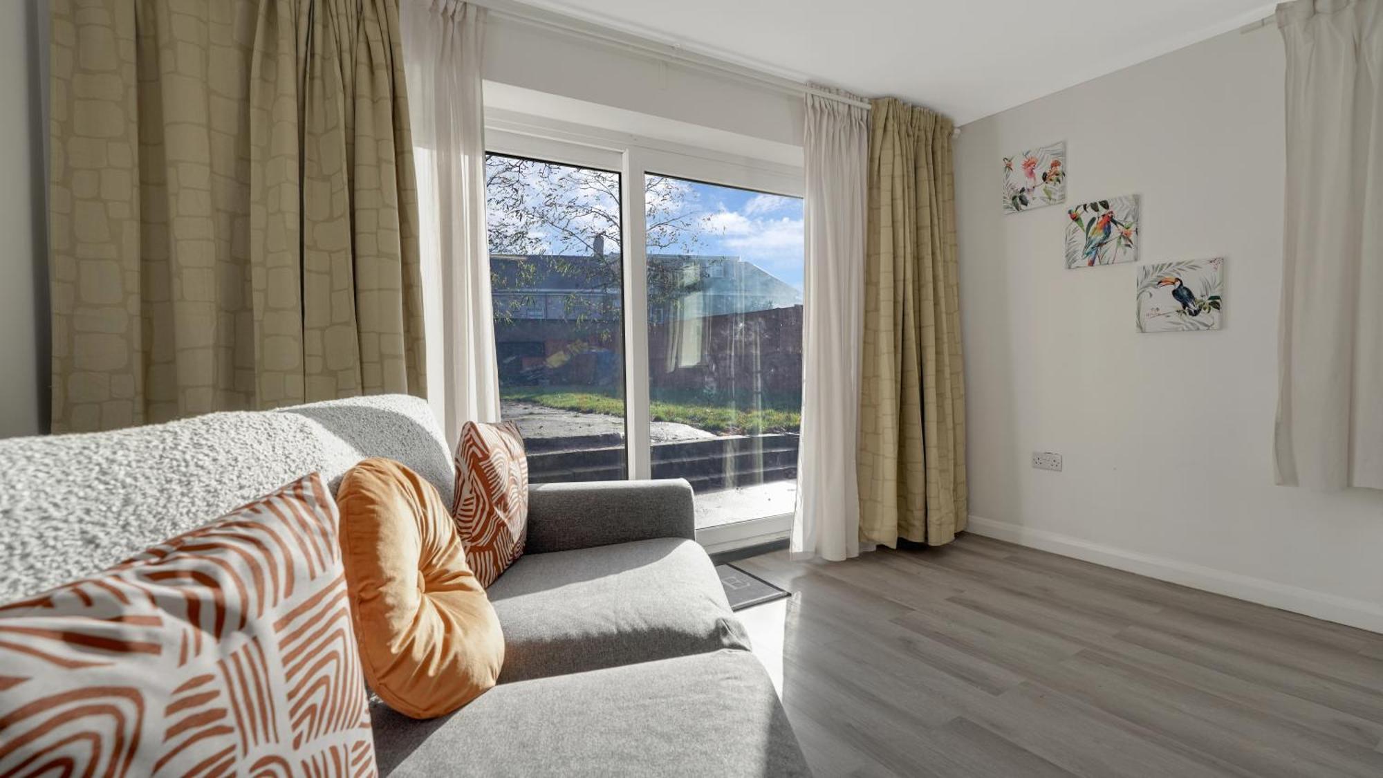 Comfy Double En-Suite Room In Barking Barking  Eksteriør bilde